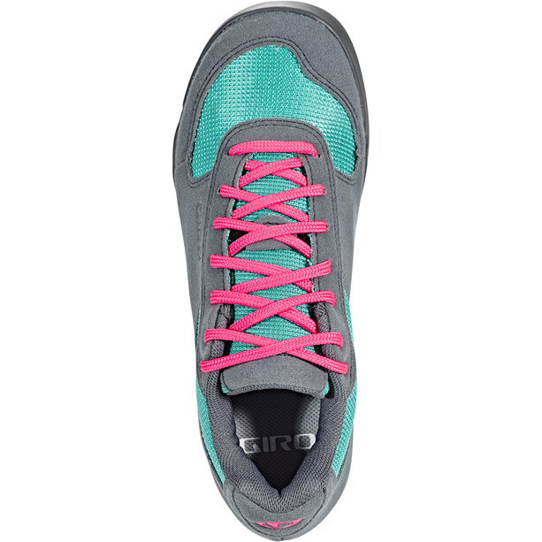 Giro Petra VR Shoes Women turquoise/bright pink