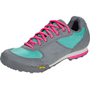 Giro Petra VR Chaussures Femme, gris/turquoise