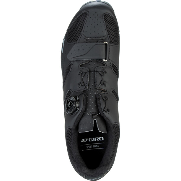 Giro Cylinder Shoes Men black