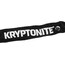 Kryptonite Keeper 465 Combo candado de cadena, negro