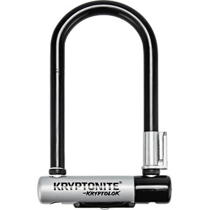 Kryptonite KryptoLok Mini-7 Bike Lock ブラック