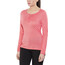 The North Face Dayspring Langarm T-Shirt Damen pink