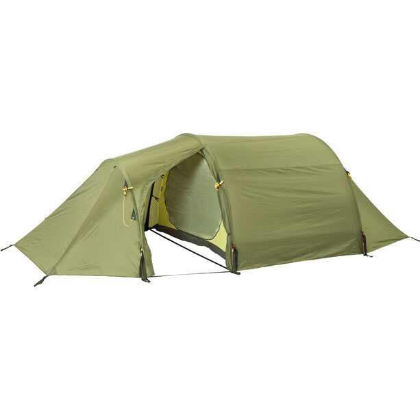 Helsport Lofoten Trek 3 Camp Tent grön