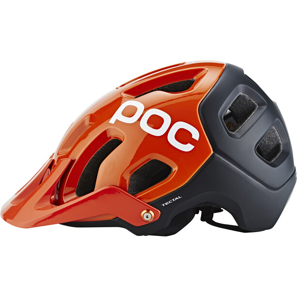 POC Tectal Helmet adamant orange