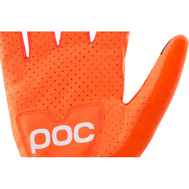 POC Avip Handschuhe Lang orange