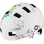 UVEX Kid 3 Helmet Kids white flower