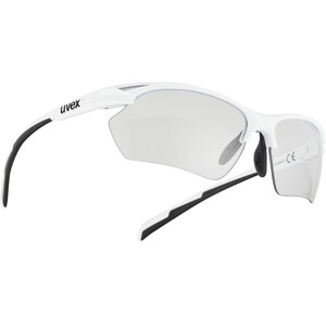 UVEX Sportstyle 802 V Sportbrille Small weiß weiß