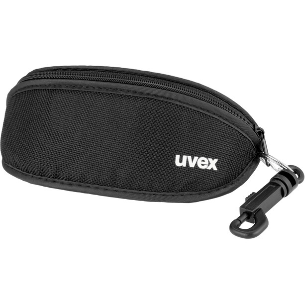 UVEX Sportstyle 114 Gafas, negro