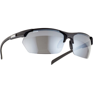 UVEX Sportstyle 114 Brille schwarz