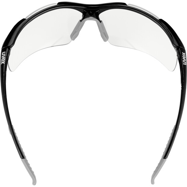 UVEX Sportstyle 223 Glasses black grey/clear