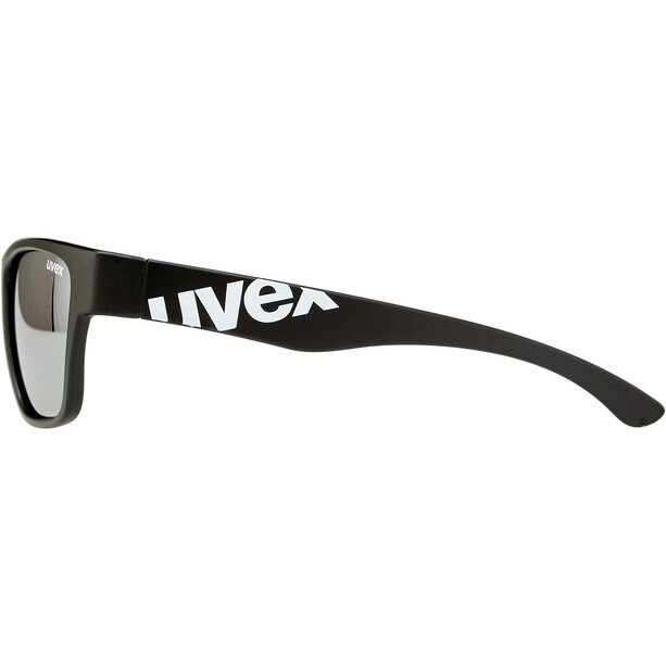 UVEX Sportstyle 508 Okulary Dzieci, czarny