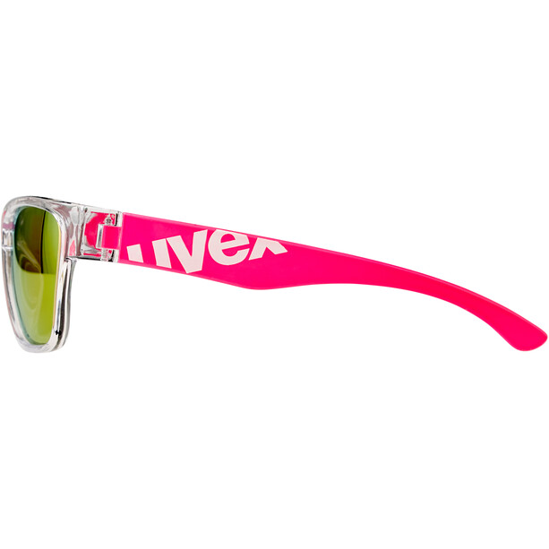 UVEX Sportstyle 508 Briller Børn, pink