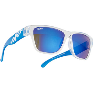 UVEX Sportstyle 508 Glasses Kids, blauw blauw