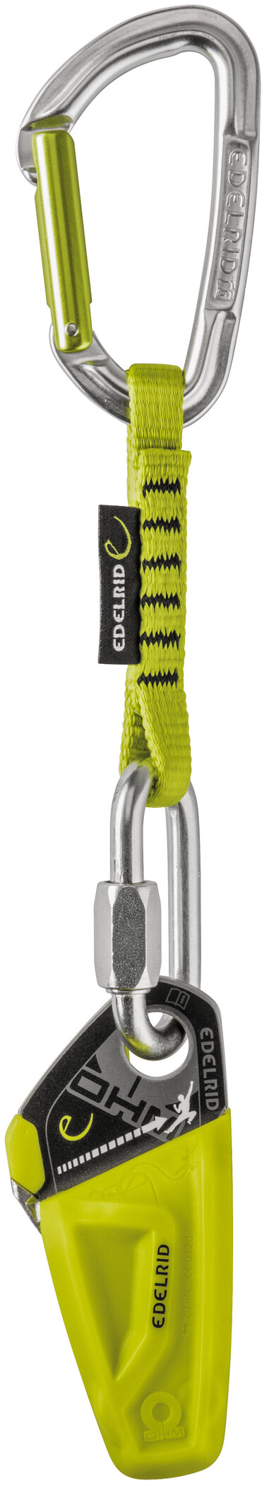 EDELRID Free Solo Tanque Mujer 