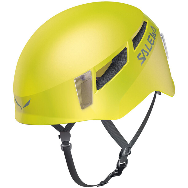SALEWA Pura Helmet yellow