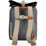 Brooks Pickwick Canvas Backpack 26l grey/honey