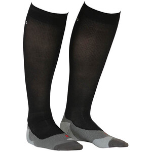 Gococo Compression Socken schwarz schwarz
