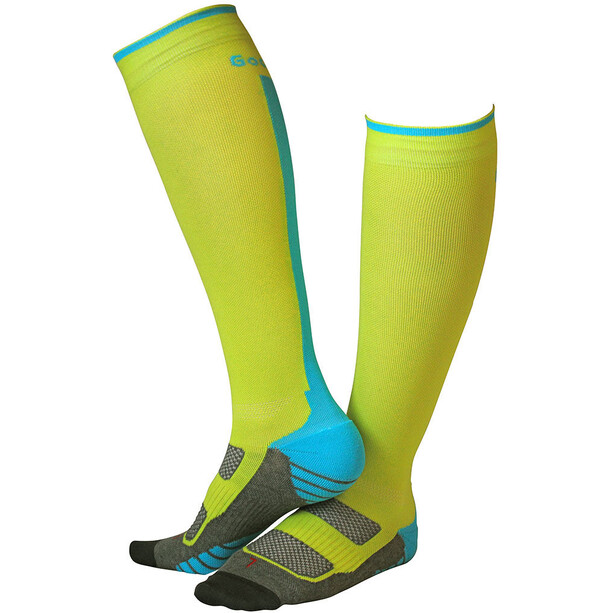 Gococo Compression Superior Socken grün