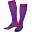 Gococo Compression Superior Sokken, violet/roze