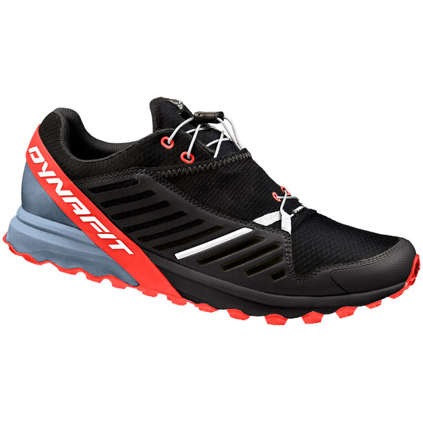 Dynafit Alpine Pro Zapatillas Mujer, negro/rojo