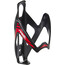 Red Cycling Products Top Bottle Cage black/red