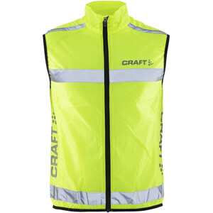 Craft Visibility Vest, gul gul
