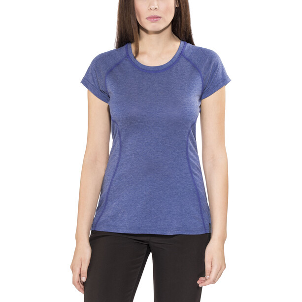Bergans Cecilie T-Shirt Damen blau