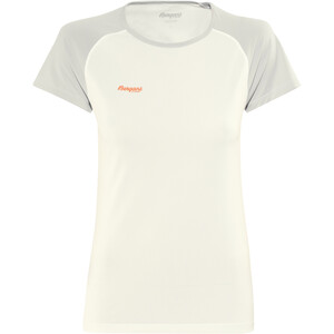 Bergans Slingsby T-shirt Damer, hvid hvid