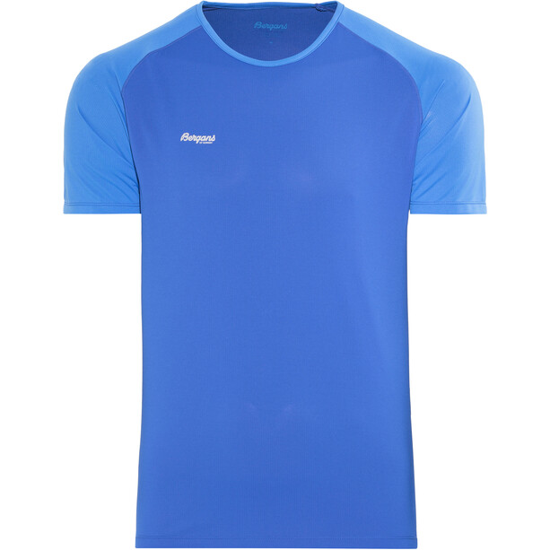 Bergans Slingsby Camiseta Hombre, azul