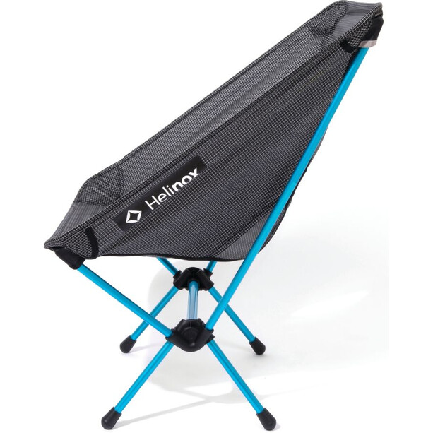 Helinox Chair Zero, zwart/turquoise