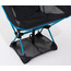 Helinox Ground Sheet per Chair Two, nero