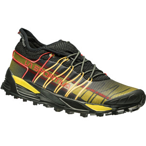 La Sportiva Mutant Chaussures de trail Homme, noir/jaune noir/jaune