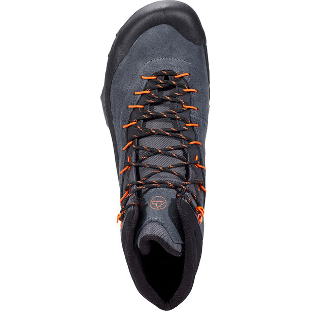 La Sportiva TX4 GTX Mid Shoes Men carbon/flame