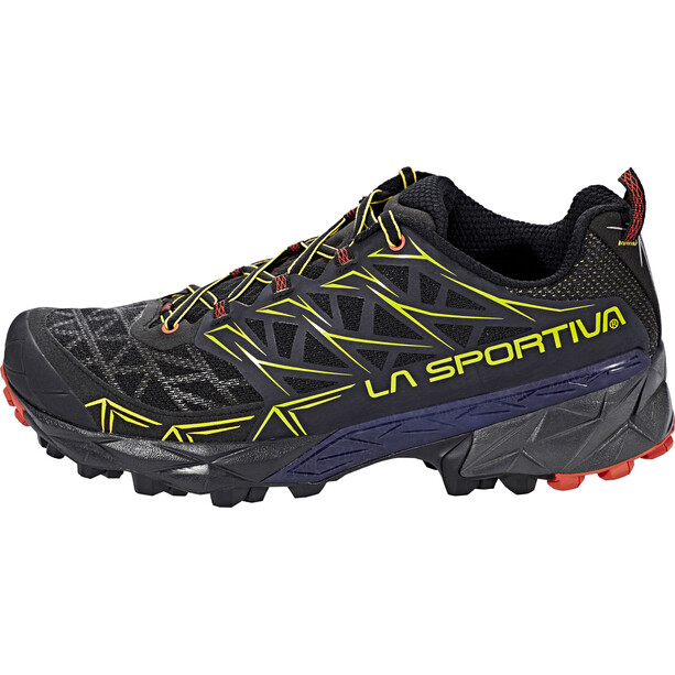 La Sportiva Akyra Chaussures de trail Homme, noir