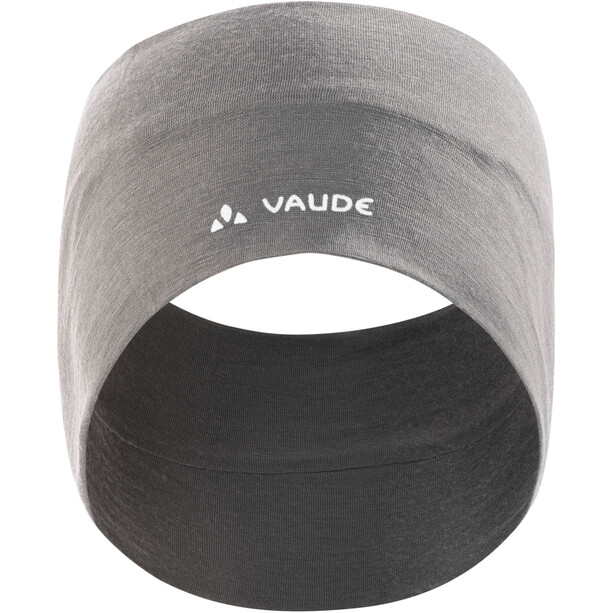 VAUDE Cassons Merino Headband iron