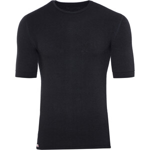 Woolpower 200 Koszulka, czarny czarny
