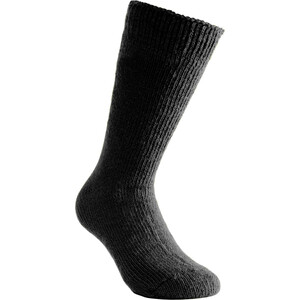 Woolpower 800 Socken schwarz schwarz
