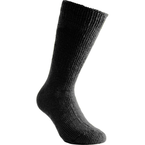 Woolpower 800 Socken schwarz