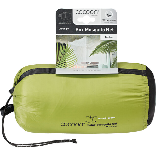 Cocoon Mosquito Box Net Ultralight Double white