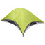 Cocoon Mosquito Dome Rain Fly/Shade Fly Extended Version lime/slate