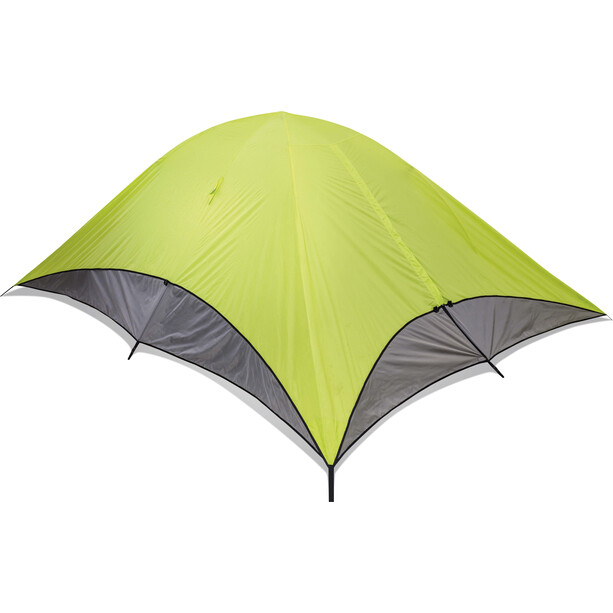 Cocoon Mosquito Dome Rain Fly/Shade Fly Extended Version gelb