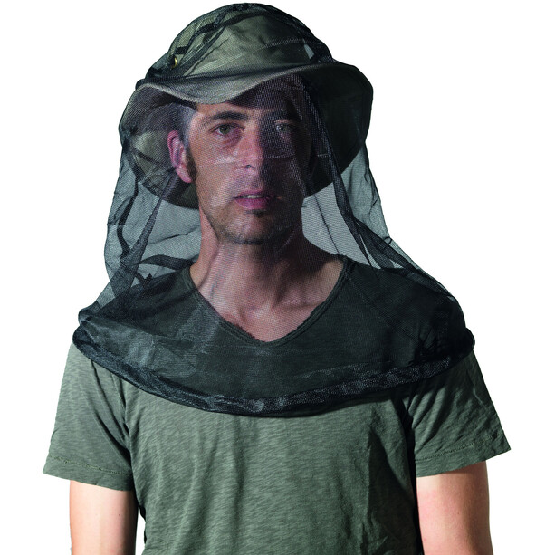 Cocoon Mosquito Head Net Ultralight without Insect Shield silt green