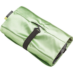 Cocoon Minimalist Organizer bagażu Silk, zielony zielony