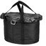 KlickFix Shopper Plus Torba na bagażnik, czarny