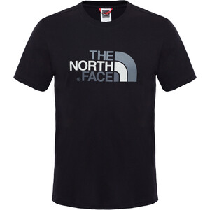 The North Face Easy s / s tee Herre Svart Svart