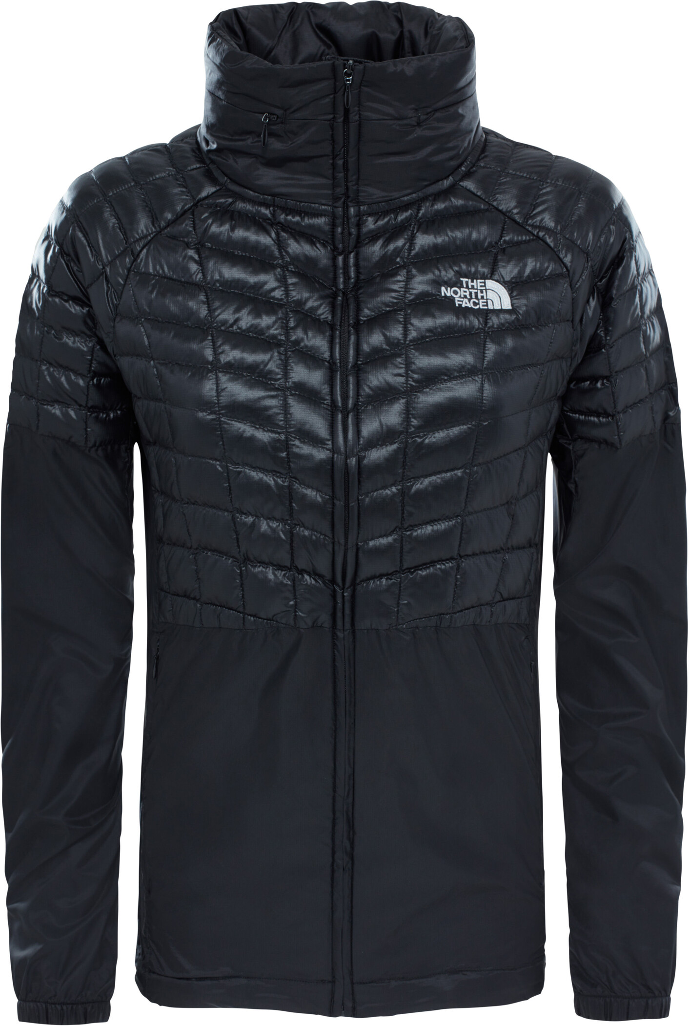 the north face mens tansa hybrid thermoball jacket