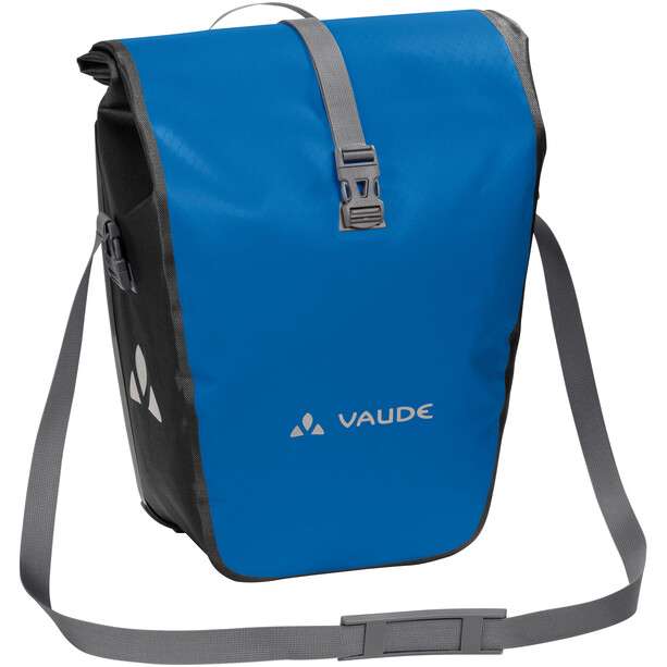 VAUDE Aqua Back Gepäckträgertasche blau/schwarz