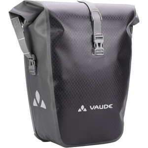 VAUDE Aqua Back Gepäckträgertasche Single schwarz schwarz
