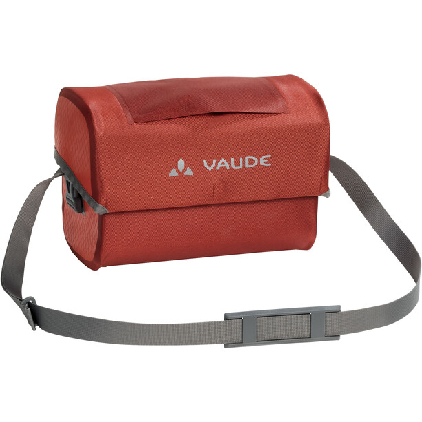 VAUDE Aqua Box Handlebar Bag lava
