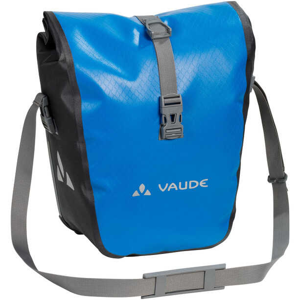 VAUDE Aqua Front Gepäckträgertasche blau